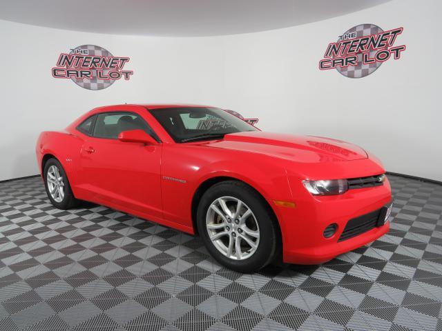 used 2015 Chevrolet Camaro car, priced at $14,949