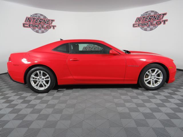 used 2015 Chevrolet Camaro car, priced at $14,949