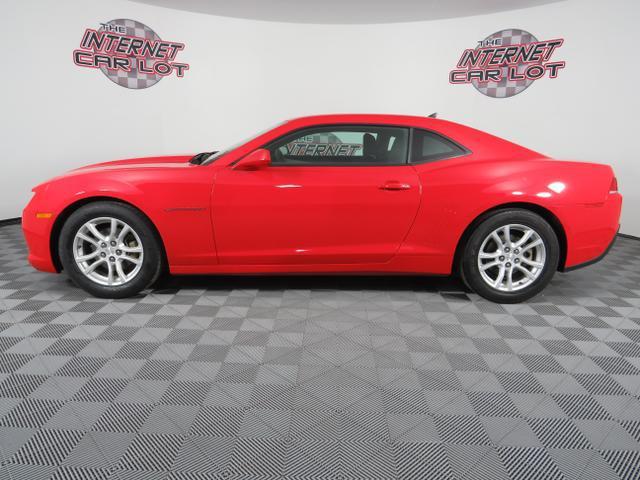 used 2015 Chevrolet Camaro car, priced at $14,949