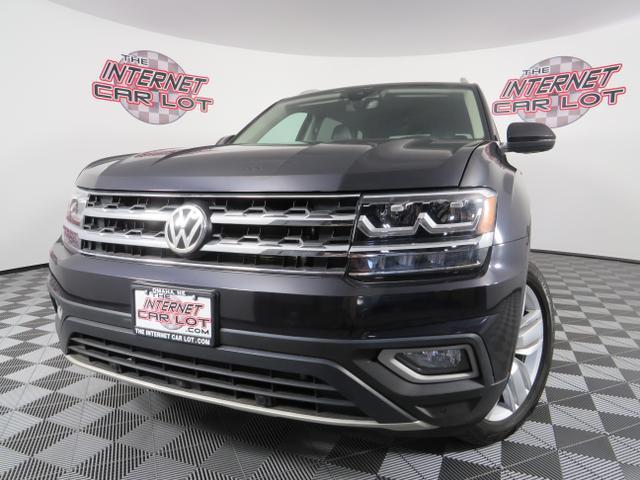 used 2018 Volkswagen Atlas car, priced at $21,995