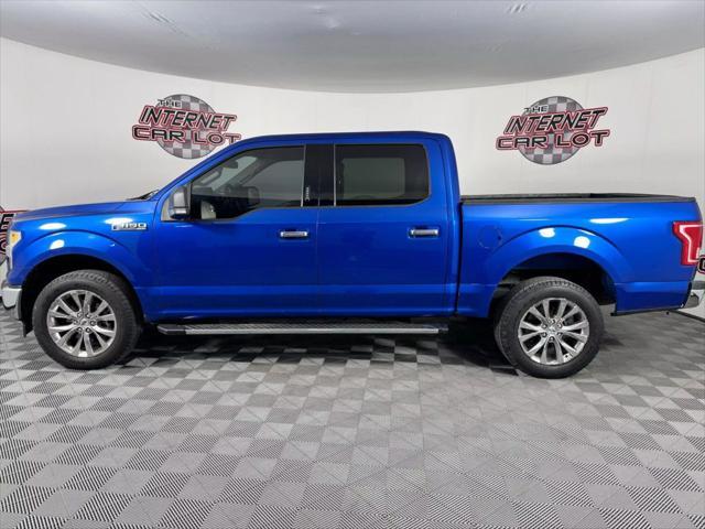 used 2017 Ford F-150 car, priced at $14,995