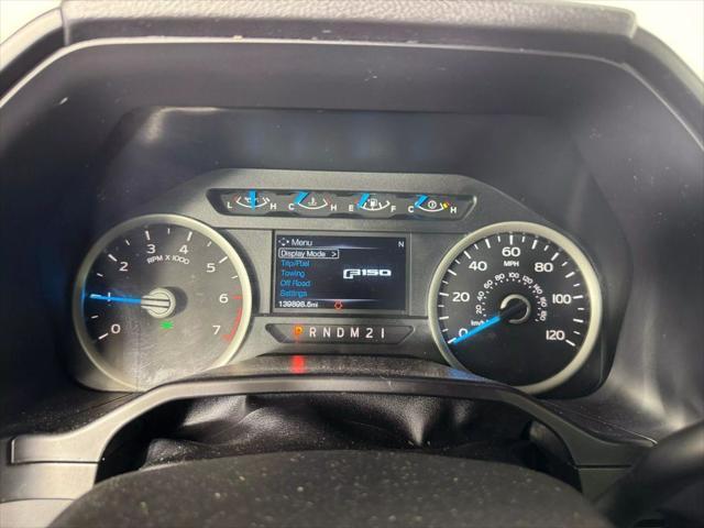 used 2017 Ford F-150 car, priced at $14,995