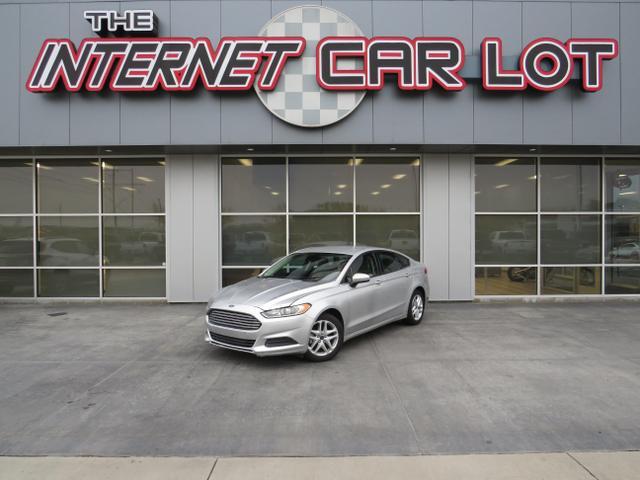 used 2019 Ford Fusion car, priced at $14,498