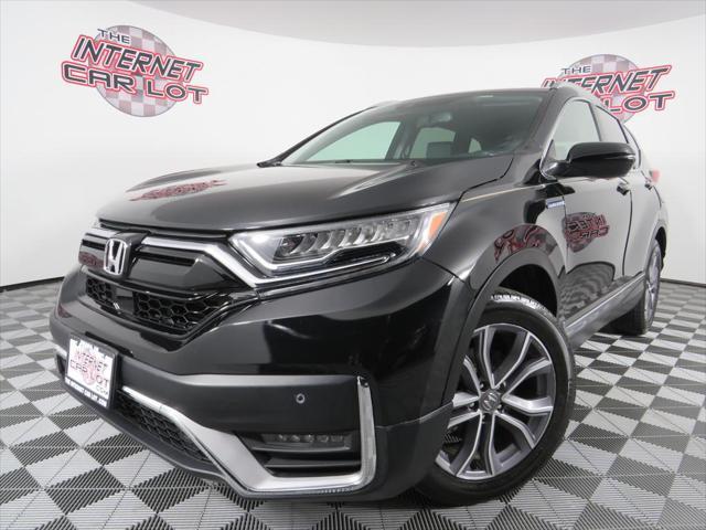 used 2020 Honda CR-V Hybrid car, priced at $25,995