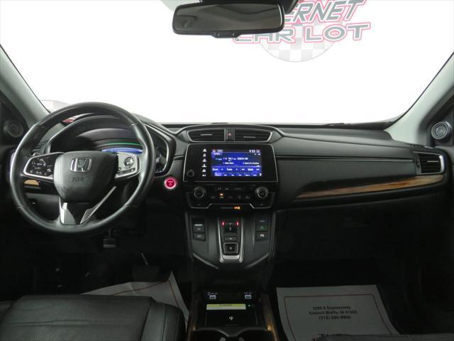 used 2020 Honda CR-V Hybrid car, priced at $25,995