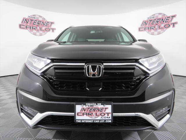 used 2020 Honda CR-V Hybrid car, priced at $25,995