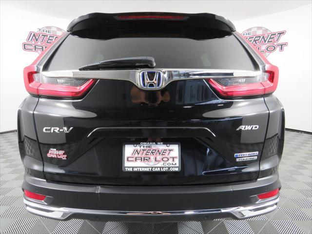 used 2020 Honda CR-V Hybrid car, priced at $25,995