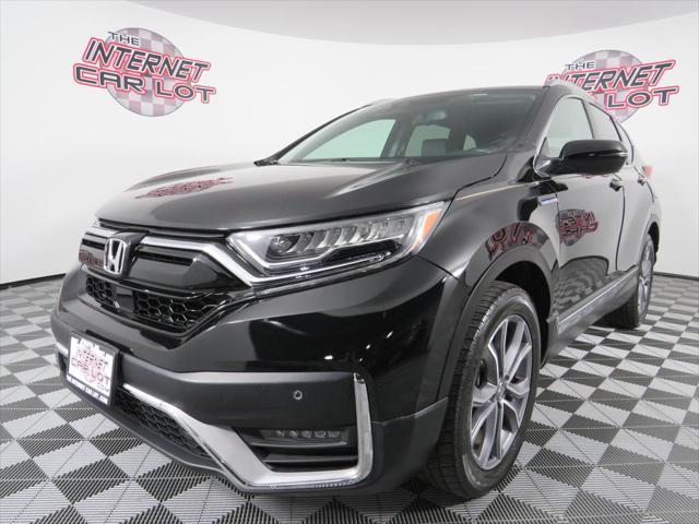 used 2020 Honda CR-V Hybrid car, priced at $25,995