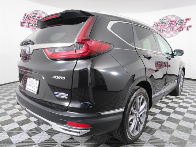 used 2020 Honda CR-V Hybrid car, priced at $25,995