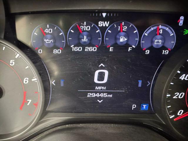 used 2021 Chevrolet Camaro car, priced at $34,995