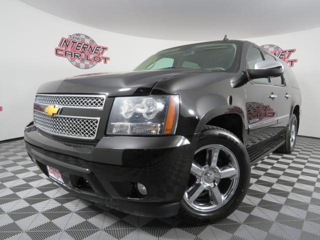 used 2013 Chevrolet Suburban car, priced at $12,793