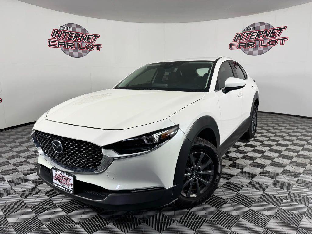 used 2021 Mazda CX-30 car, priced at $13,995
