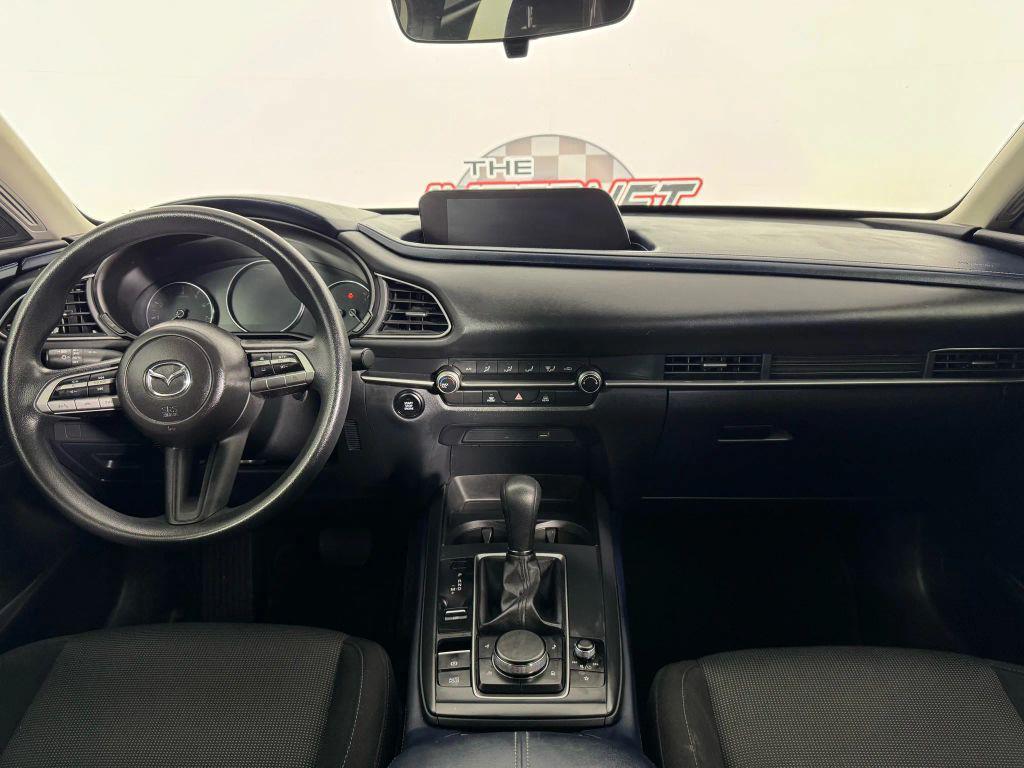 used 2021 Mazda CX-30 car, priced at $13,995