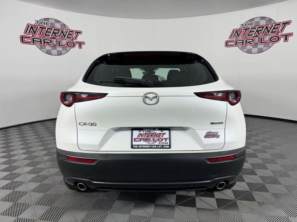 used 2021 Mazda CX-30 car, priced at $13,995