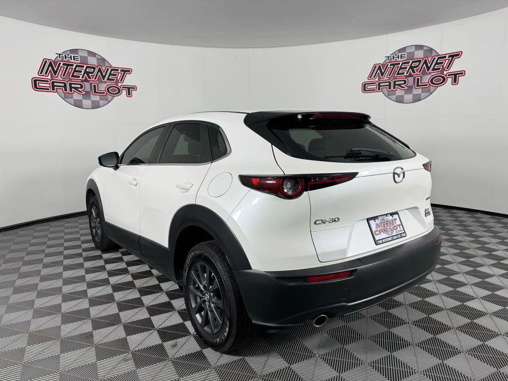 used 2021 Mazda CX-30 car, priced at $13,995