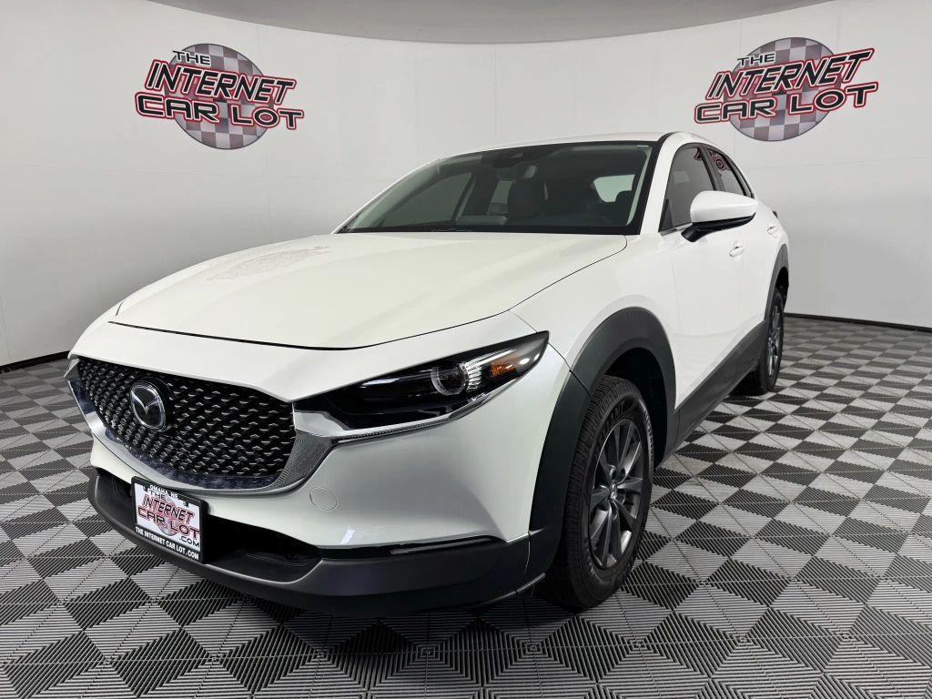 used 2021 Mazda CX-30 car, priced at $13,995
