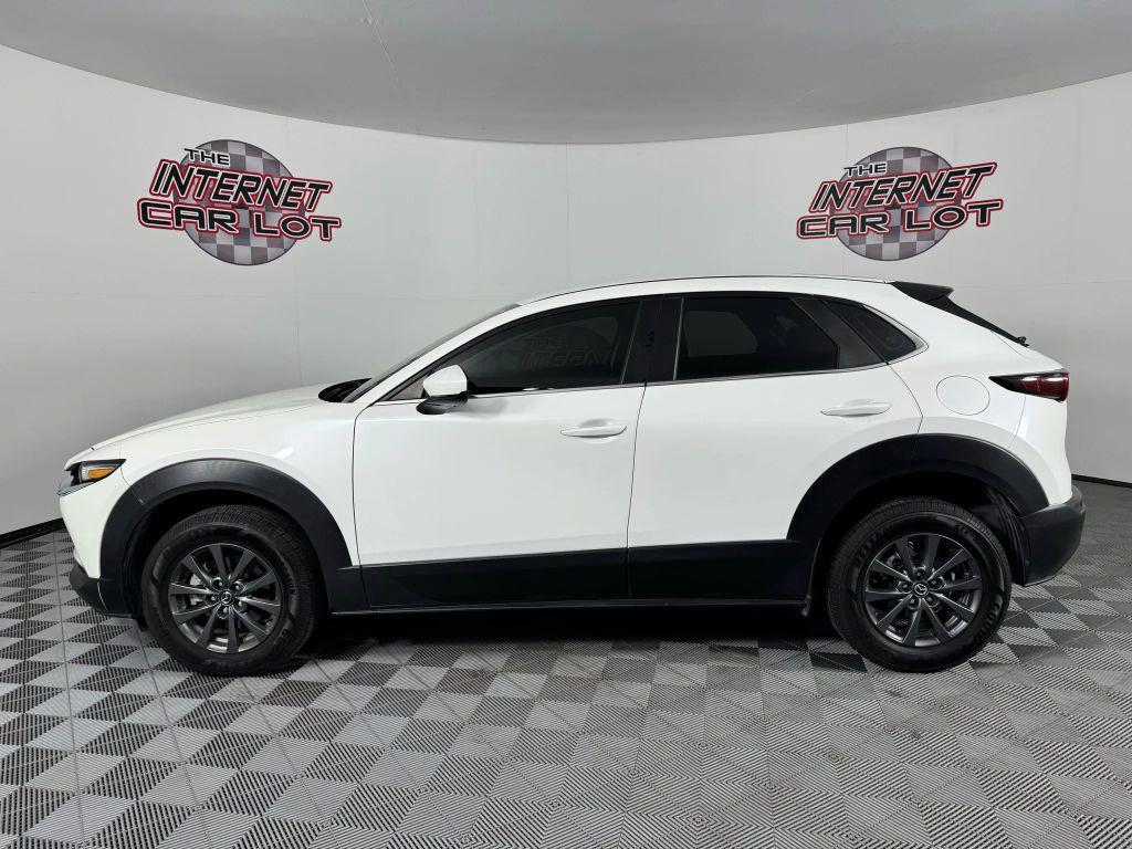 used 2021 Mazda CX-30 car, priced at $13,995