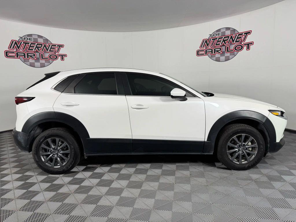 used 2021 Mazda CX-30 car, priced at $13,995