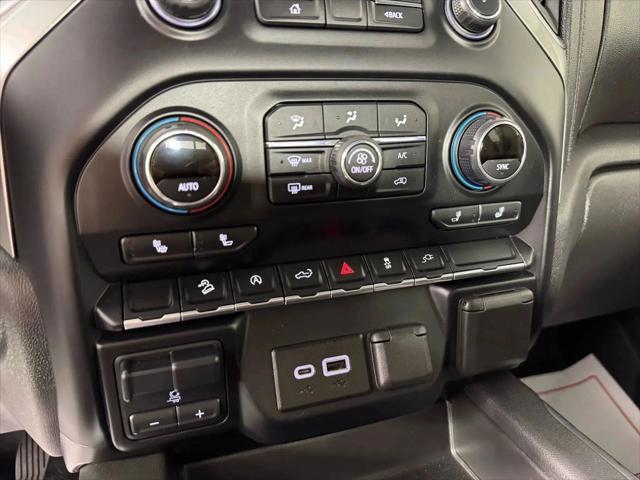 used 2021 Chevrolet Silverado 1500 car, priced at $34,495