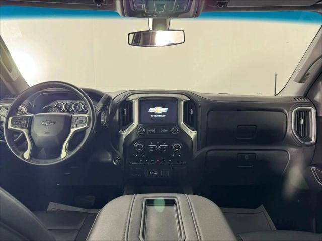 used 2021 Chevrolet Silverado 1500 car, priced at $34,495