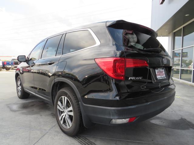 used 2017 Honda Pilot car, priced at $18,495