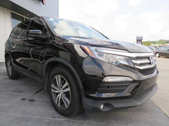 used 2017 Honda Pilot car, priced at $18,495