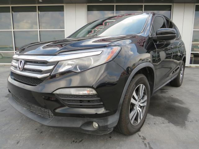 used 2017 Honda Pilot car, priced at $18,495