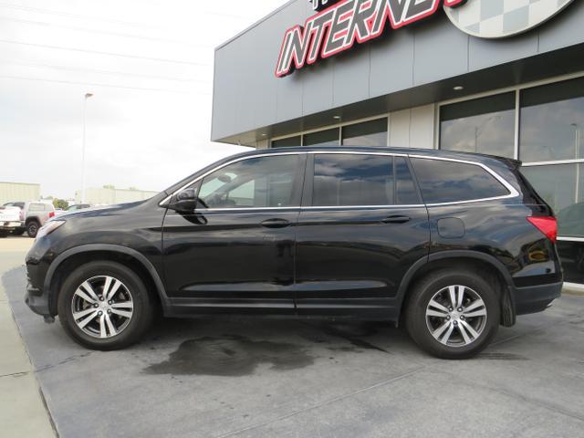 used 2017 Honda Pilot car, priced at $18,495