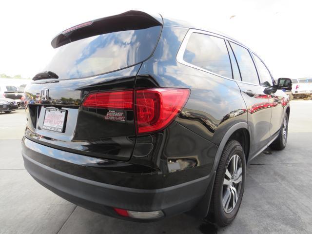 used 2017 Honda Pilot car, priced at $18,495