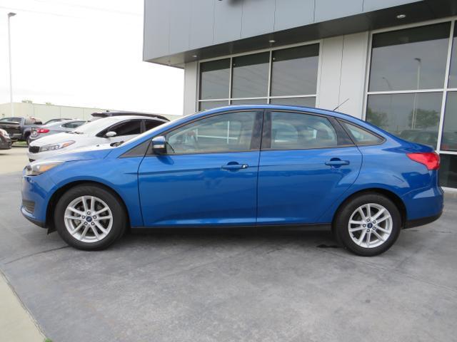 used 2018 Ford Focus car, priced at $11,995