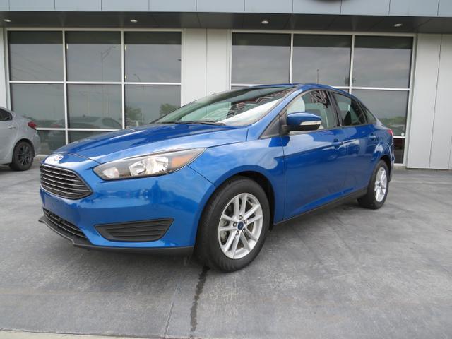 used 2018 Ford Focus car, priced at $11,995