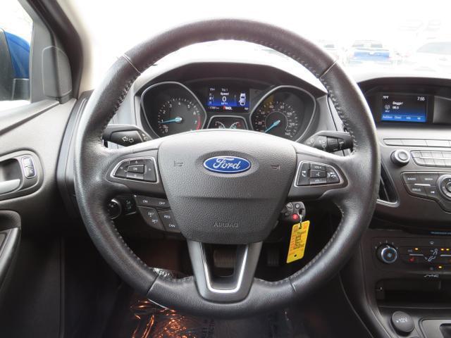 used 2018 Ford Focus car, priced at $11,995