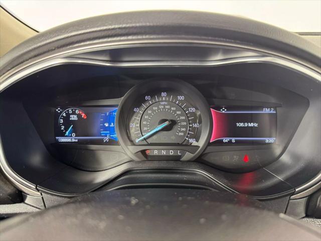 used 2020 Ford Fusion car, priced at $13,495