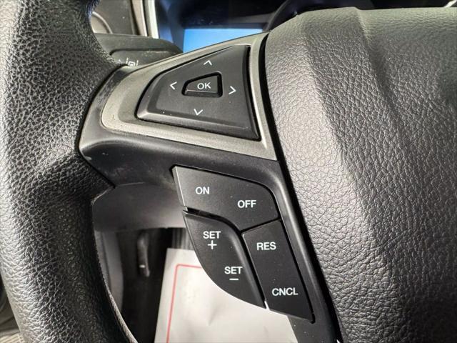 used 2020 Ford Fusion car, priced at $13,495
