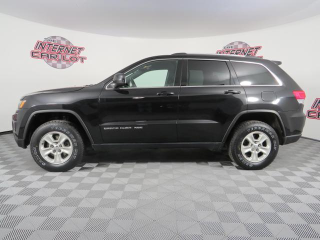 used 2016 Jeep Grand Cherokee car, priced at $15,820