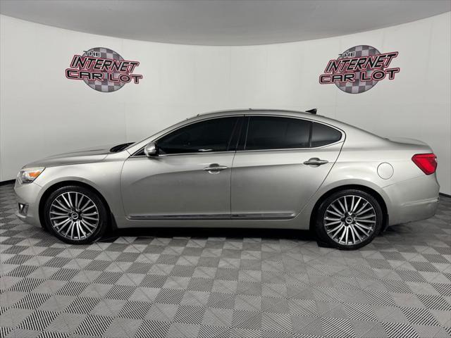 used 2014 Kia Cadenza car, priced at $9,740