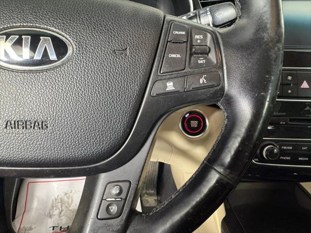 used 2014 Kia Cadenza car, priced at $9,740