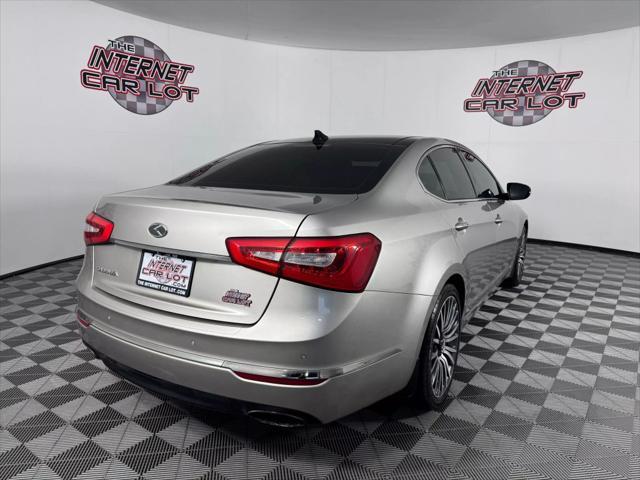 used 2014 Kia Cadenza car, priced at $9,740
