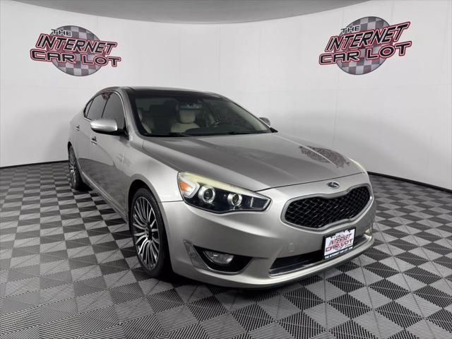 used 2014 Kia Cadenza car, priced at $9,740