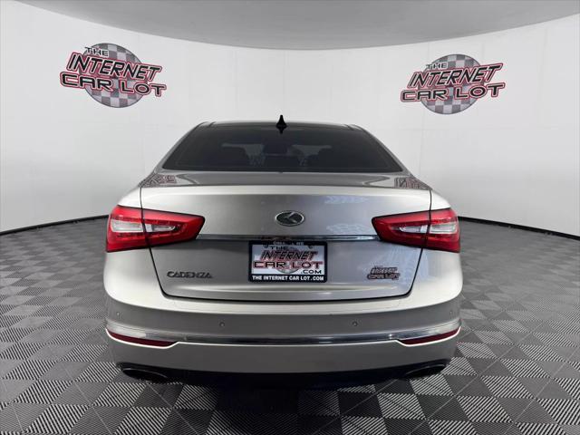 used 2014 Kia Cadenza car, priced at $9,740
