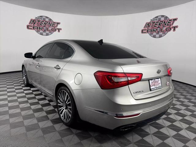 used 2014 Kia Cadenza car, priced at $9,740