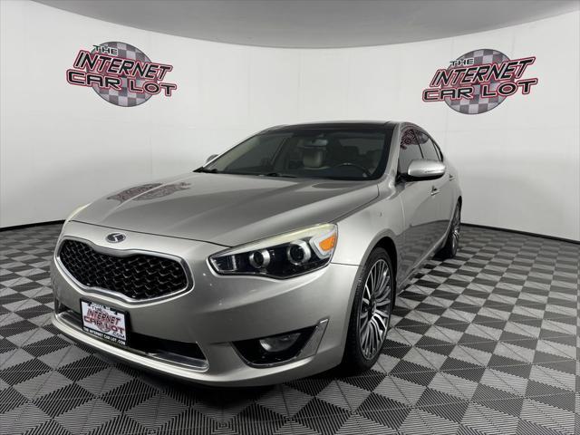 used 2014 Kia Cadenza car, priced at $10,495