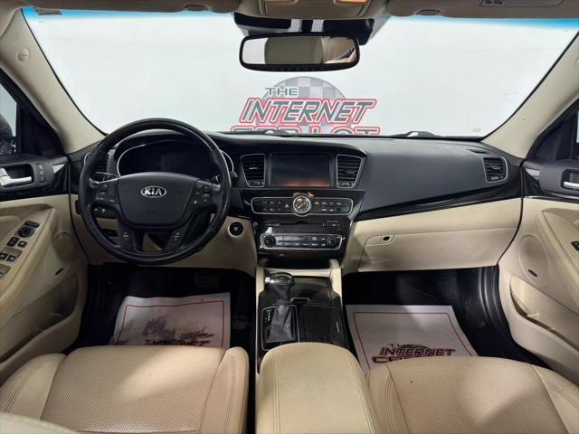used 2014 Kia Cadenza car, priced at $9,740