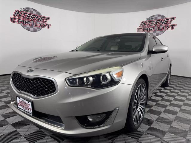 used 2014 Kia Cadenza car, priced at $9,740