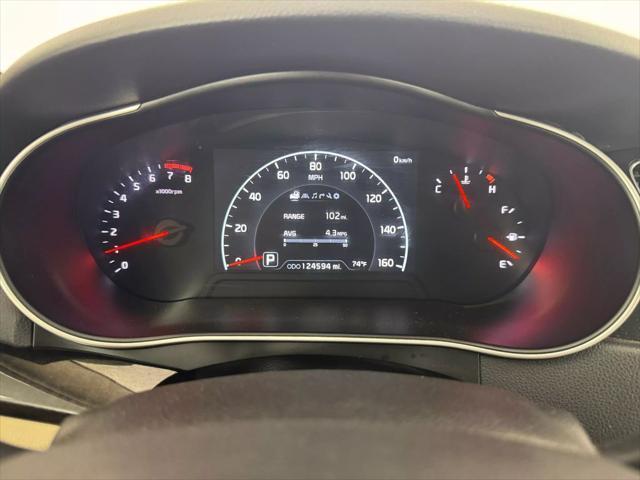 used 2014 Kia Cadenza car, priced at $9,740