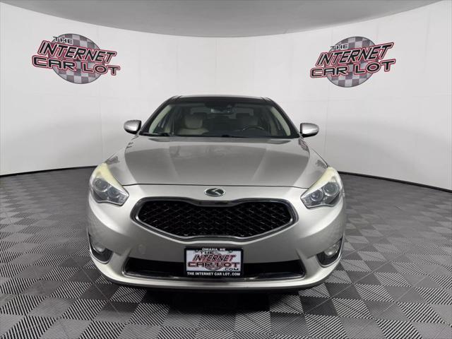 used 2014 Kia Cadenza car, priced at $9,740