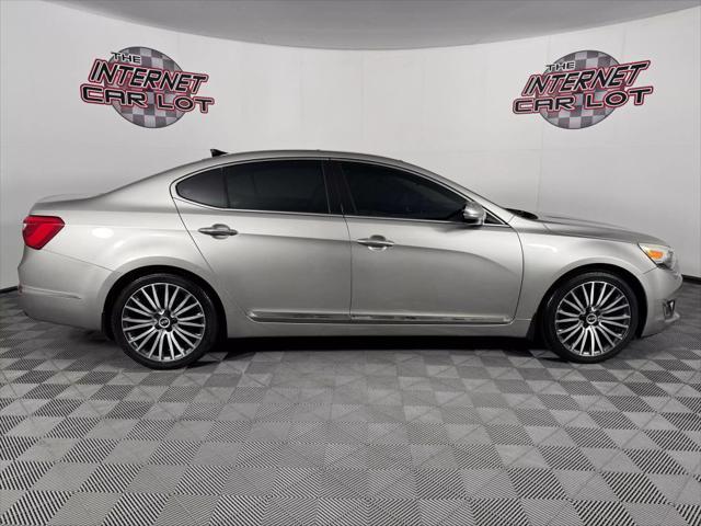 used 2014 Kia Cadenza car, priced at $9,740