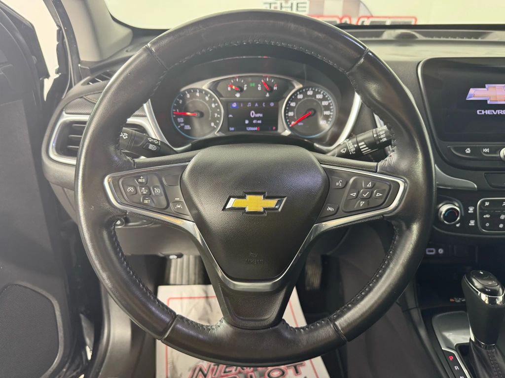 used 2020 Chevrolet Equinox car, priced at $11,995