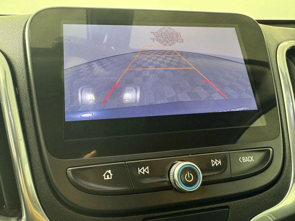 used 2020 Chevrolet Equinox car, priced at $11,995