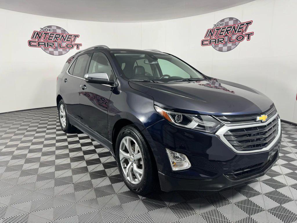 used 2020 Chevrolet Equinox car, priced at $11,995